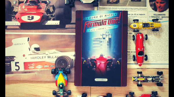 La copertina di Formula 1!