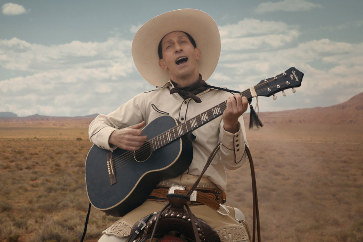 La ballata di Buster Scruggs