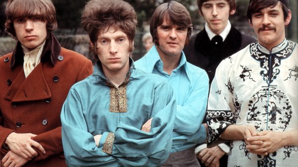 I Procol Harum nel 1967