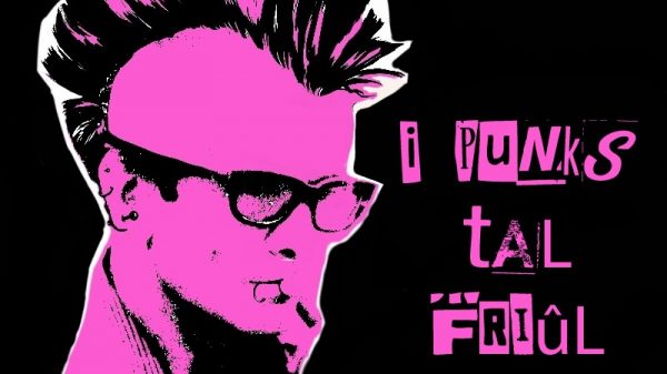 I Punks in Friuli