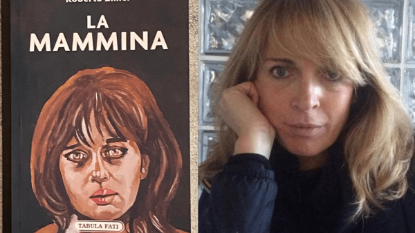 Roberta Zimei e il suo libro