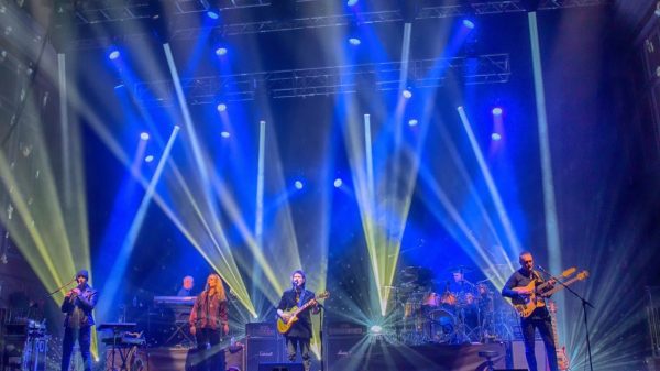 Steve Hackett in tour