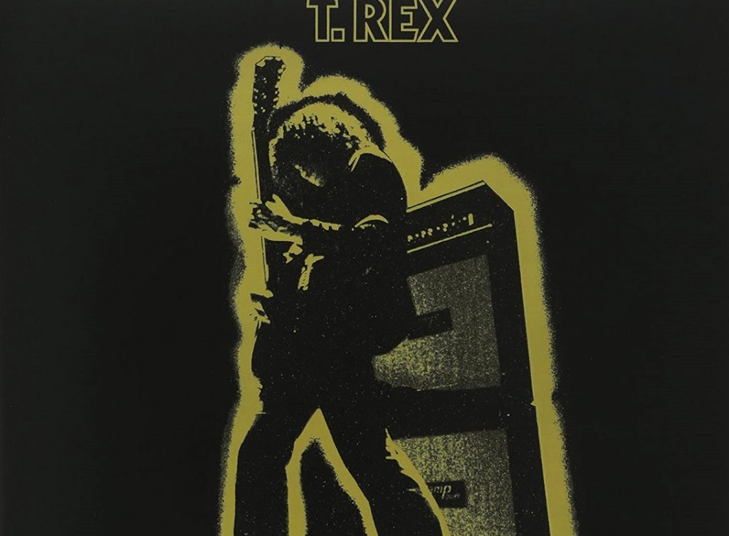 I T. Rex di Marc Bolan