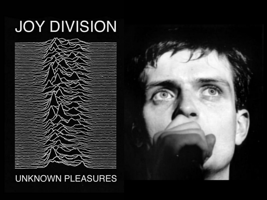 Joy Division e Ian Curtis