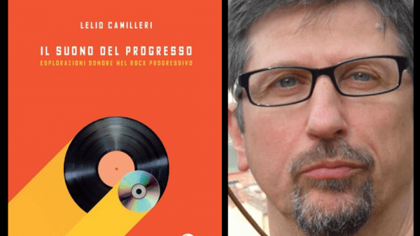 Lelio Camilleri e il suo libro