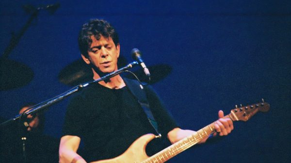 Lou Reed