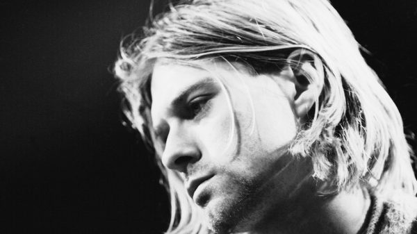 Kurt Cobain