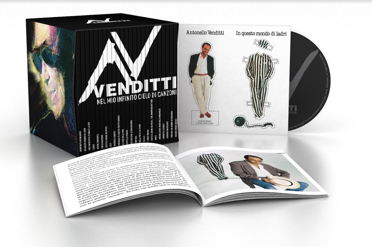 Antonello Venditti - In questo mondo di ladri
