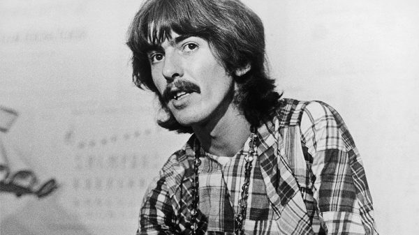 George Harrison