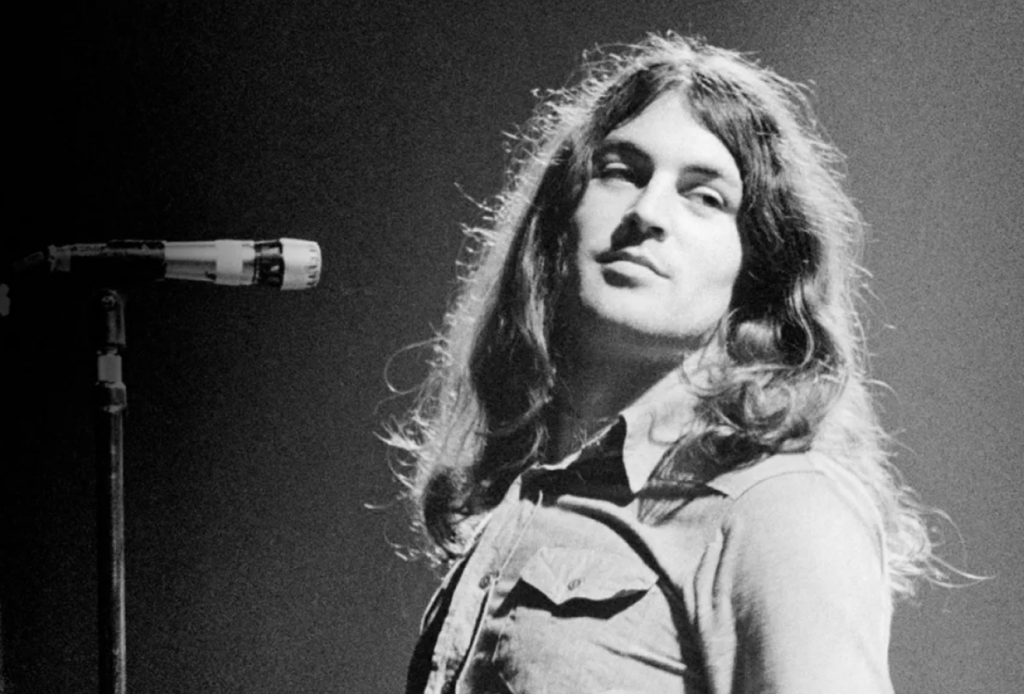 Ian Gillan negli anni 70