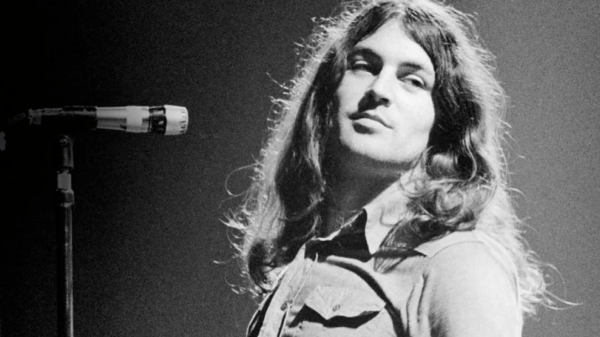 Ian Gillan negli anni 70