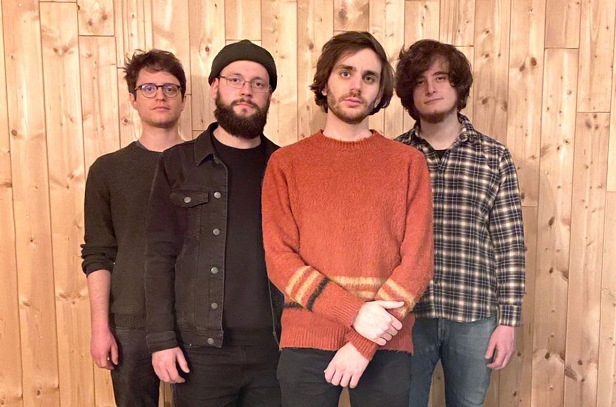 I Kodaclips firmano con Overdub Recordings