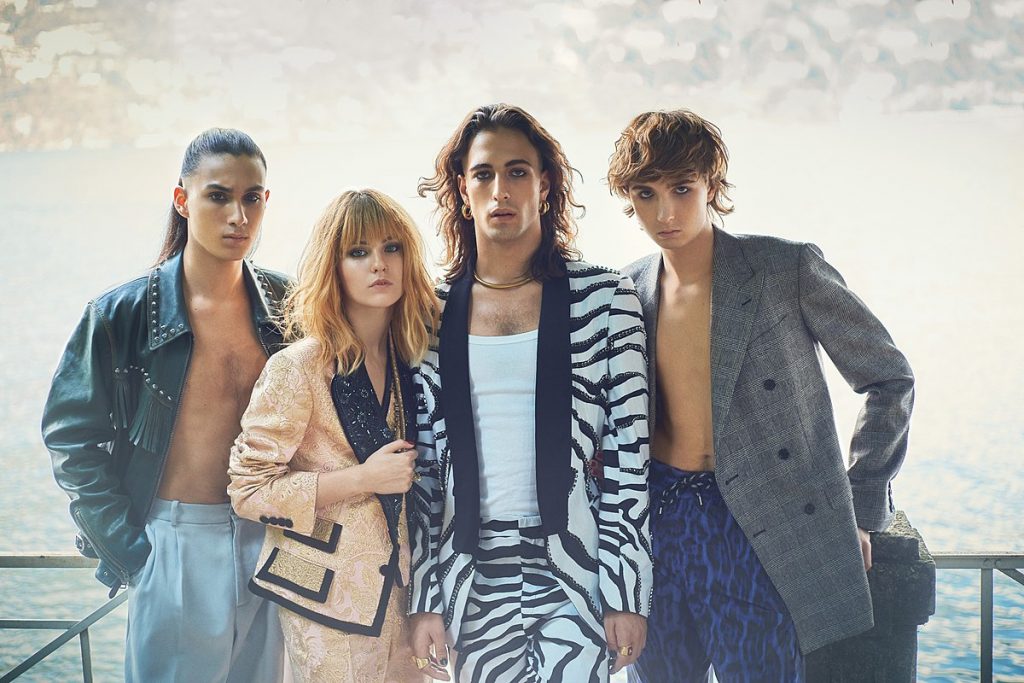I Maneskin