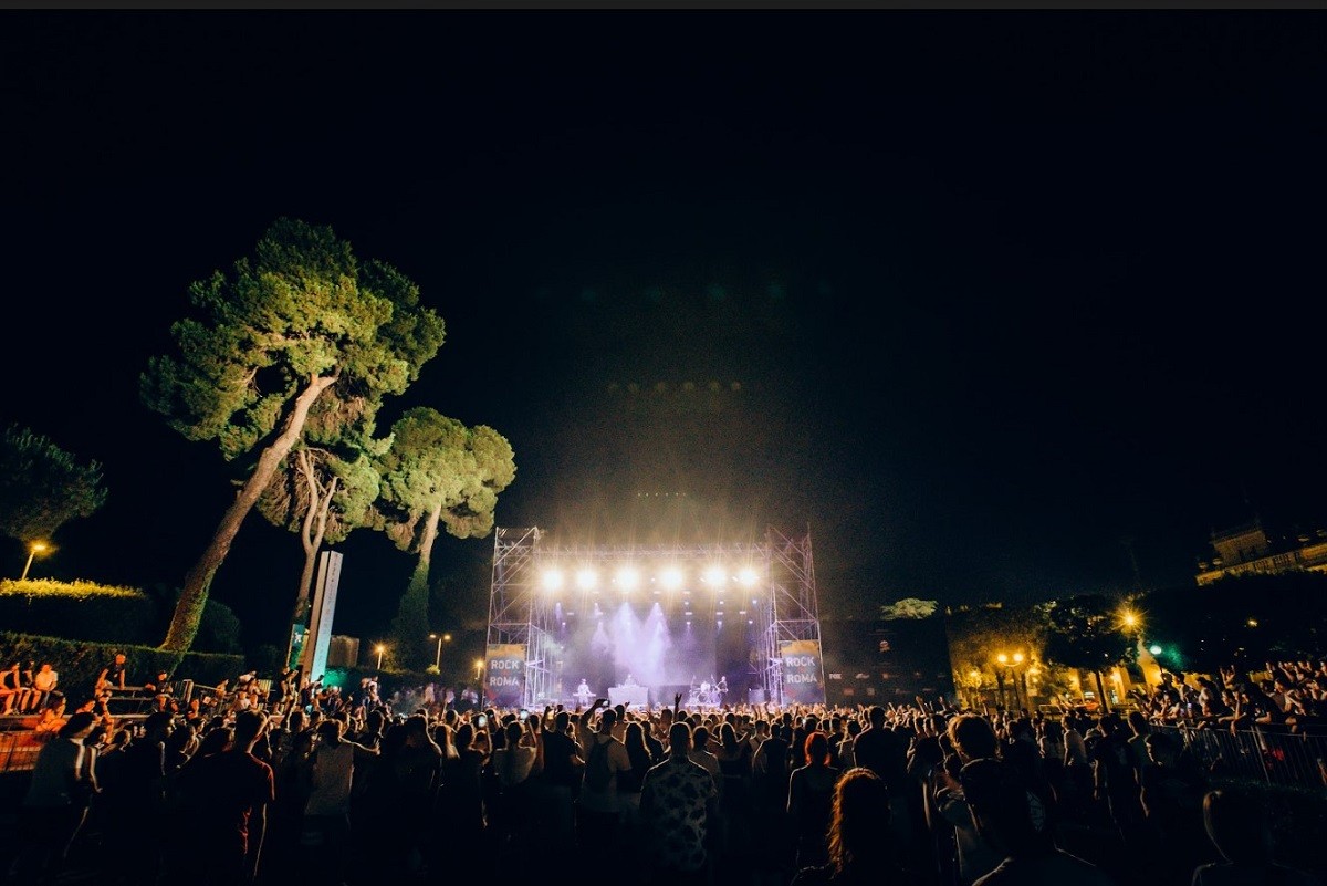 Rock in Roma