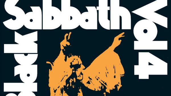 Il Vol. 4 dei Black Sabbath