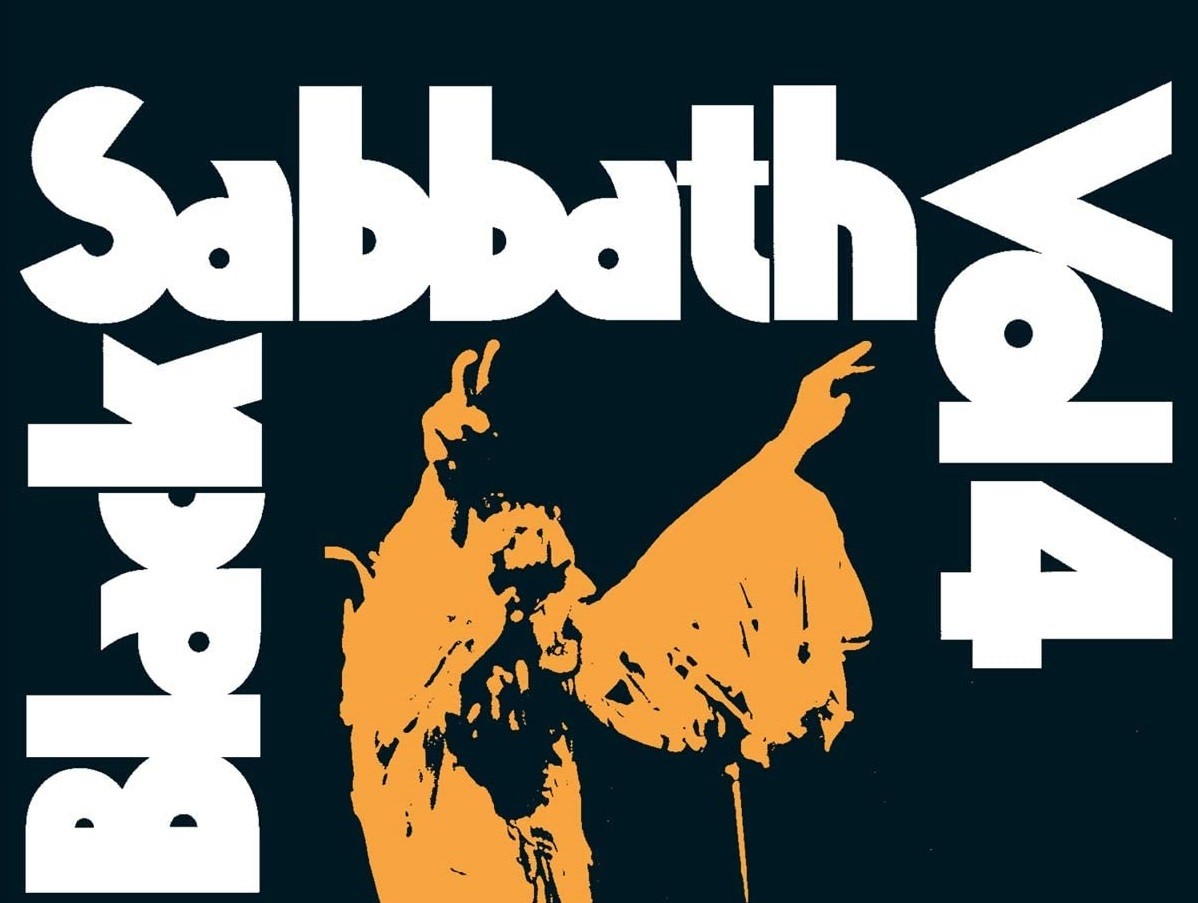 Il Vol. 4 dei Black Sabbath