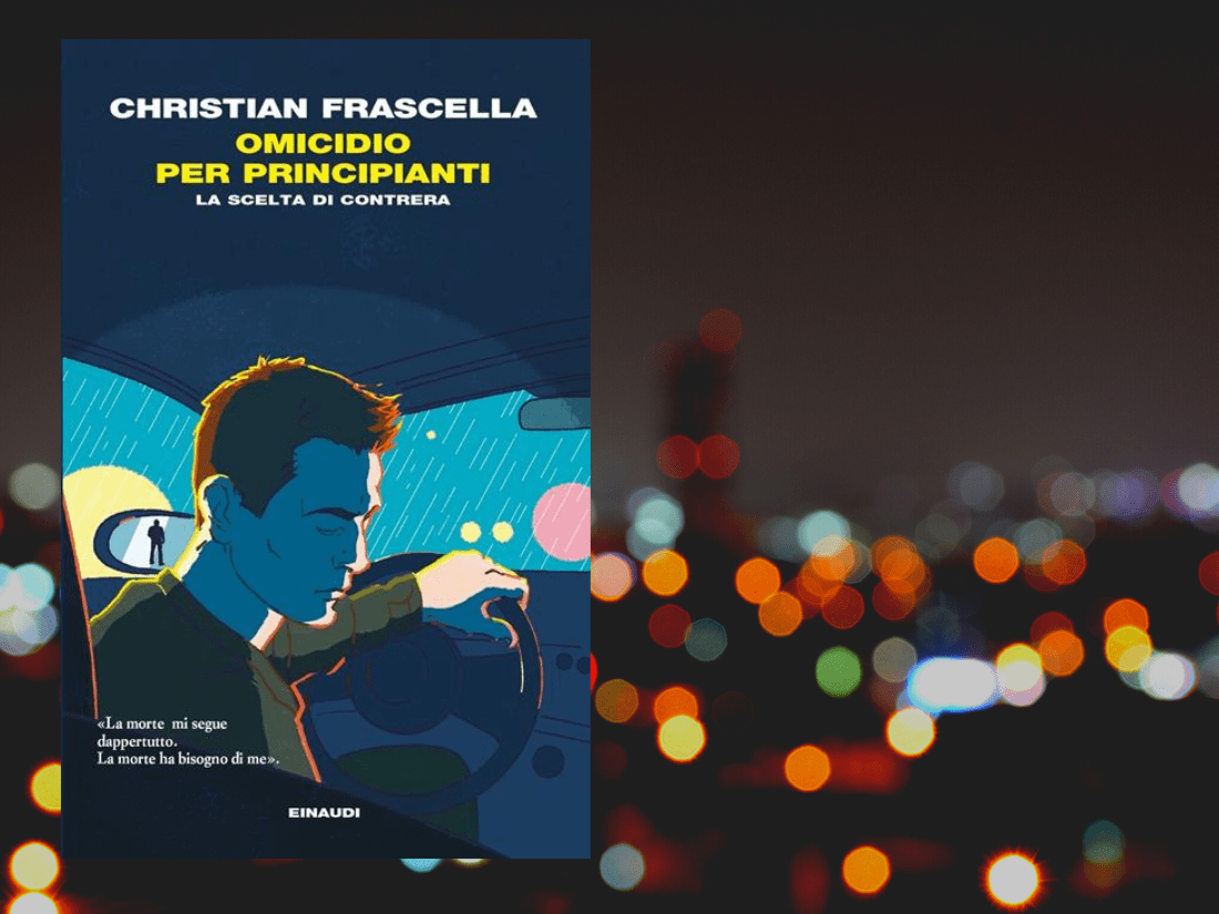 Contrera, la copertina del libro