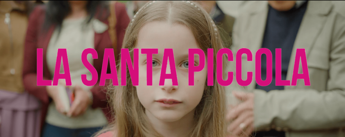La santa Piccola