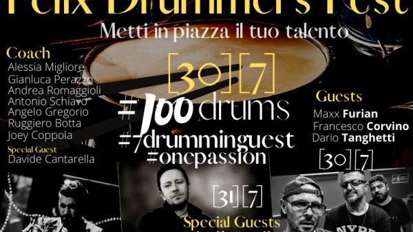 Felix Drummer Fest