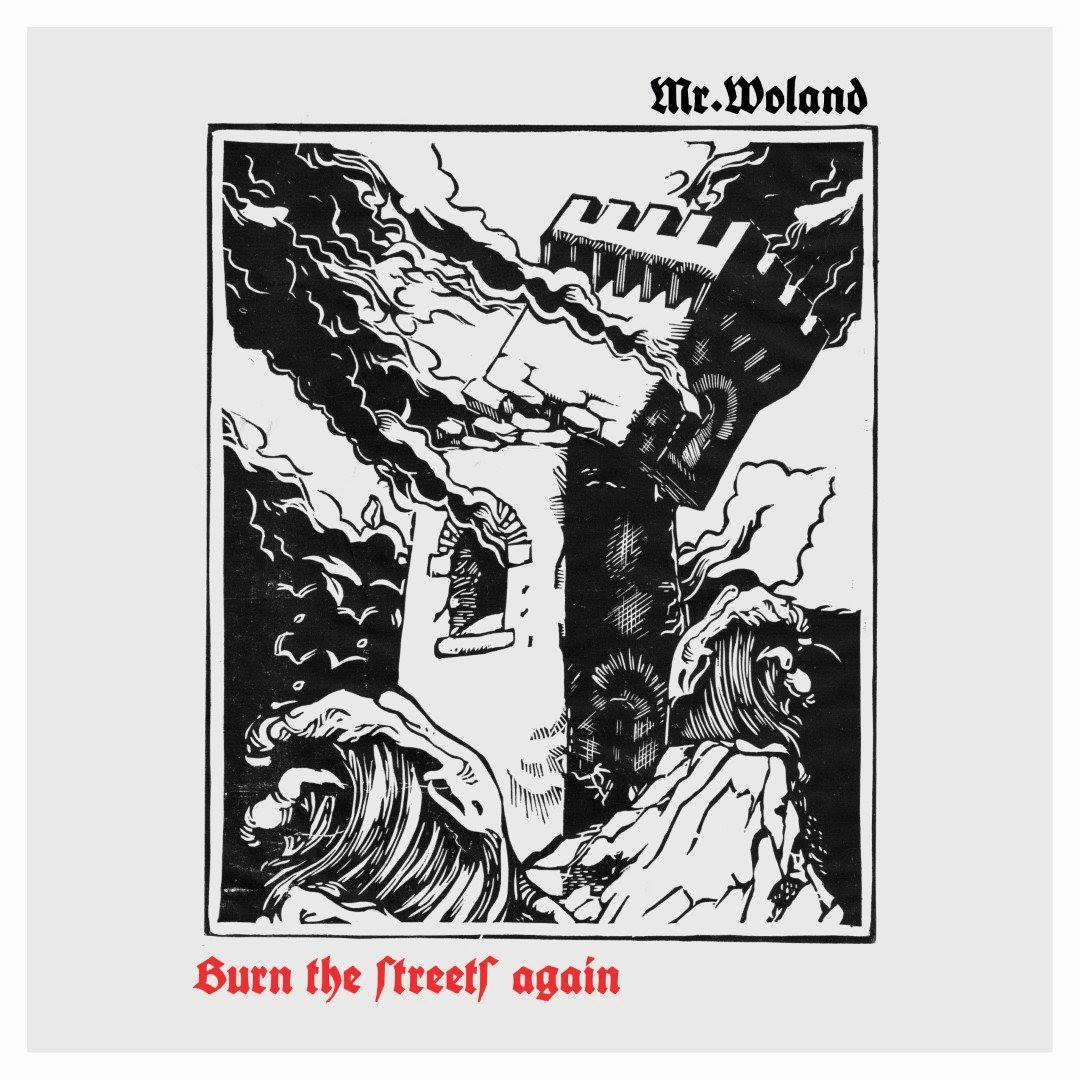 Mr woland