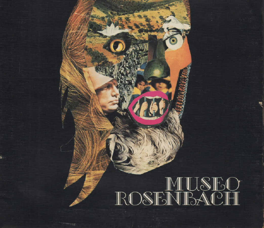 Museo Rosenbach, la copertina