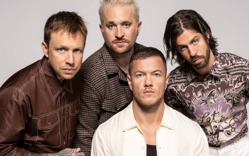 Imagine Dragons