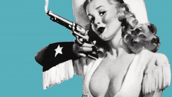 La copertina di Bufalo Bill