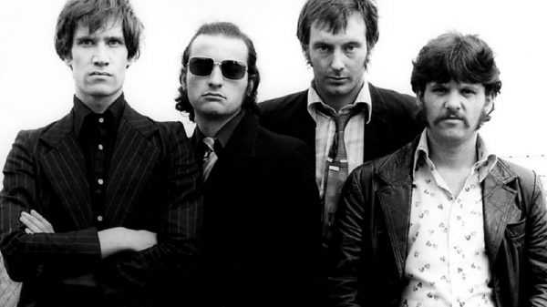 I Dr. Feelgood