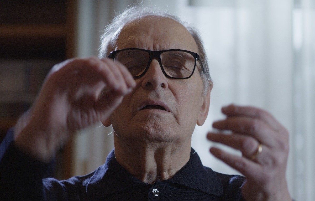 Ennio Morricone
