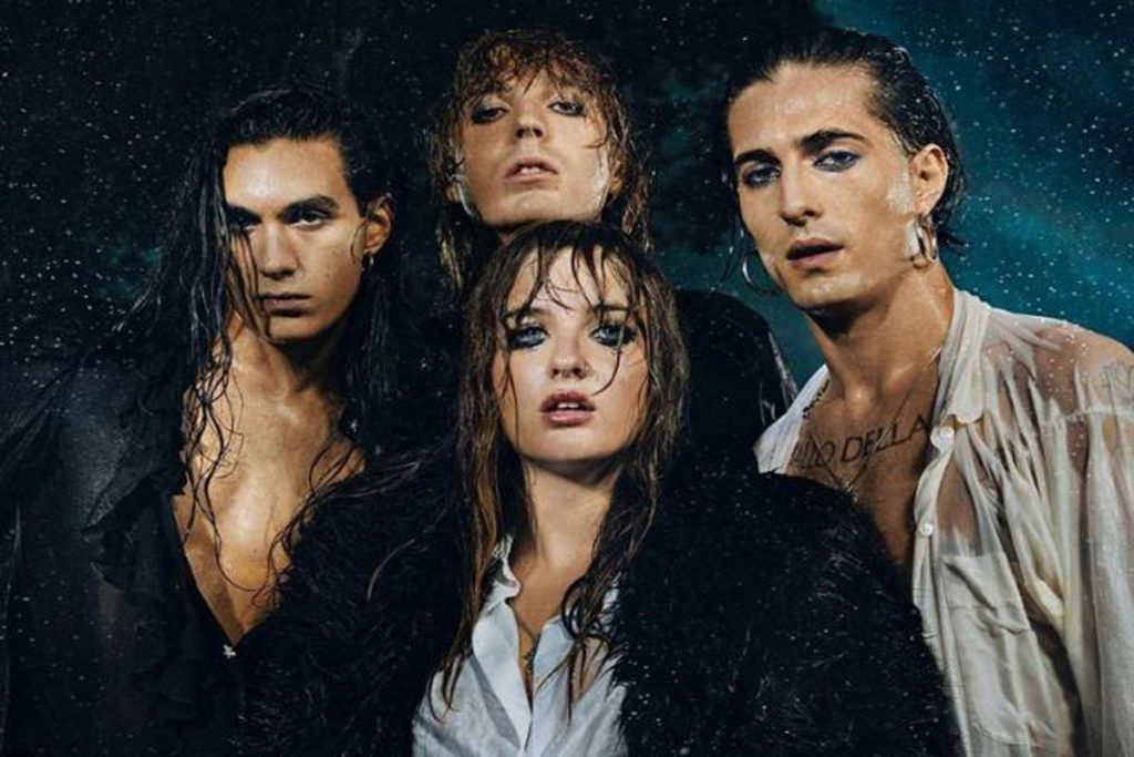 The Loneliest, il nuovo look dei Maneskin