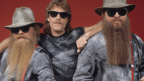 Gli ZZ Top al meglio