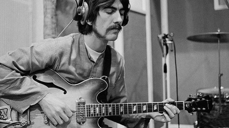 George Harrison