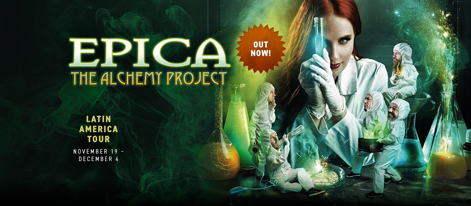 The Alchemy Project