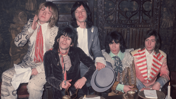 Gli Stones ai tempi di Beggars Banquet