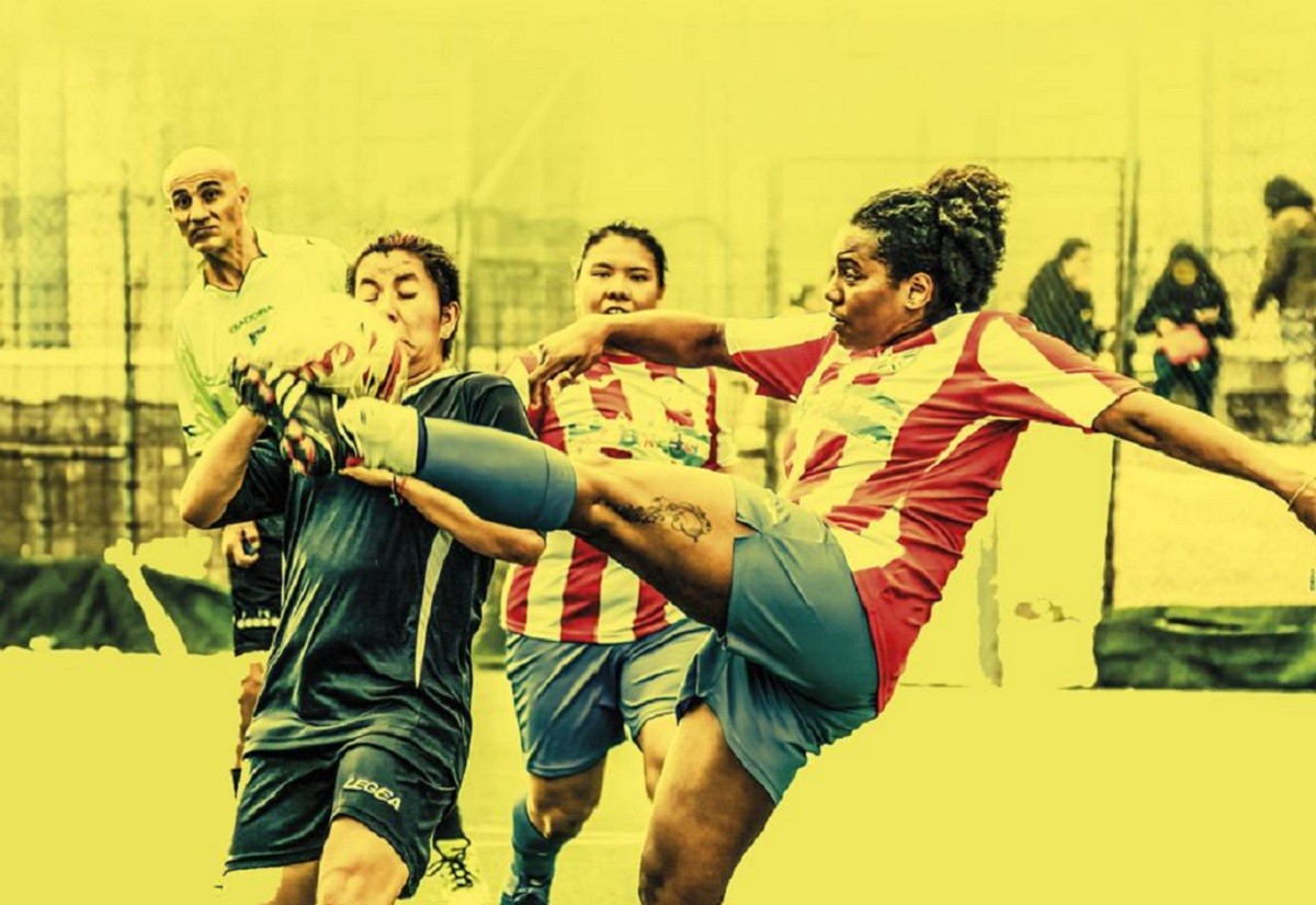 Las Leonas
