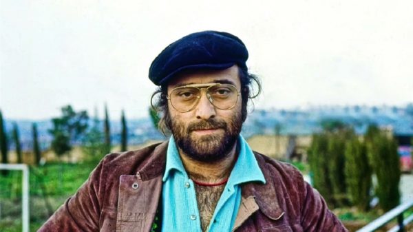 Lucio Dalla ai tempi di Com'è profondo il mare