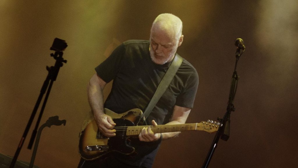 David Gilmour