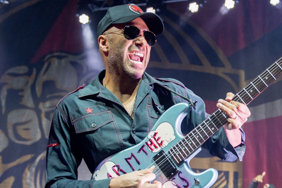 Tom Morello