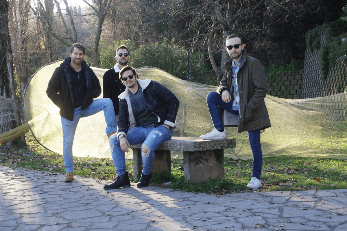 foto band