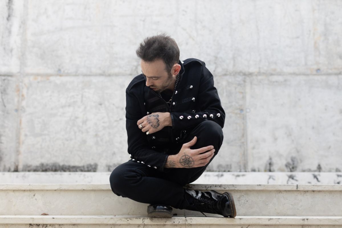 marco baroni cantautore