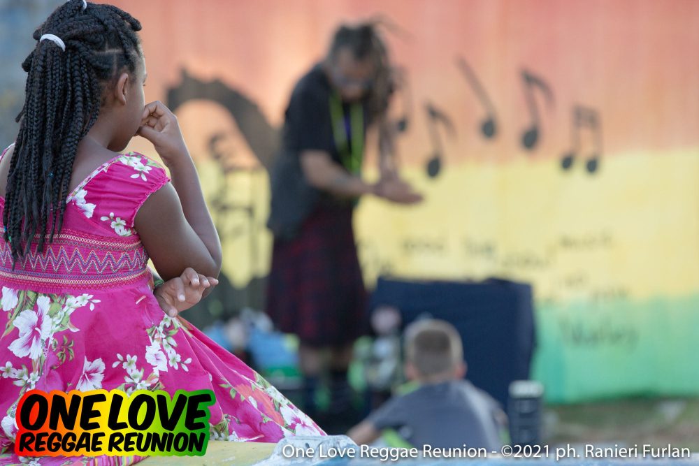 one love reggae reunion