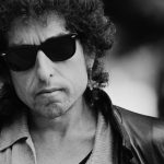 Il cantautore americano Bob Dylan