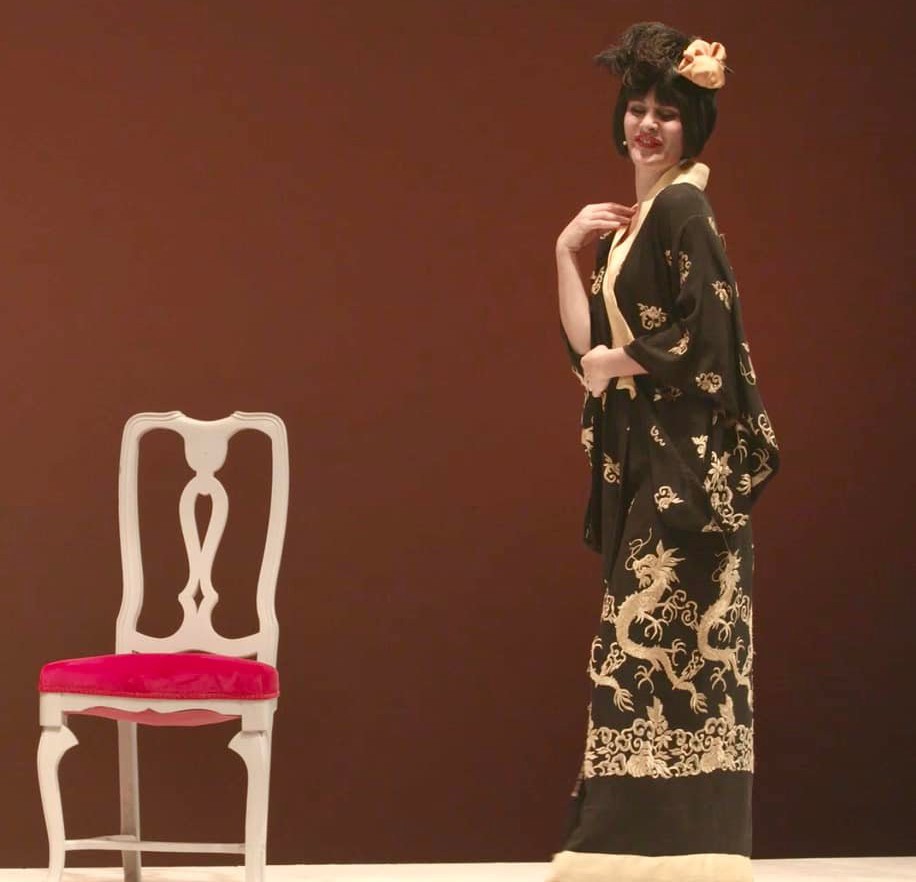 foto di scena