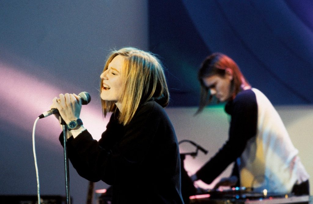 Beth Gibbons