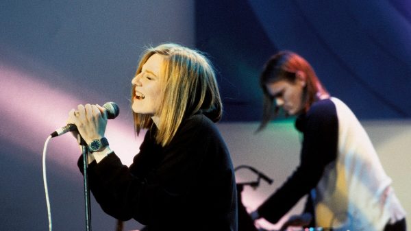 Beth Gibbons