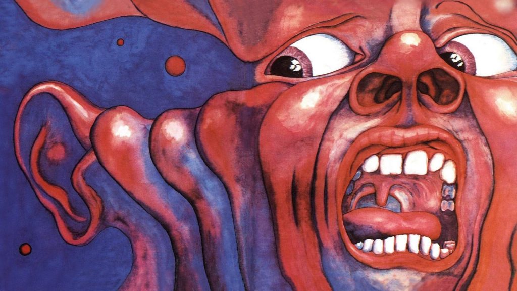 king crimson cover