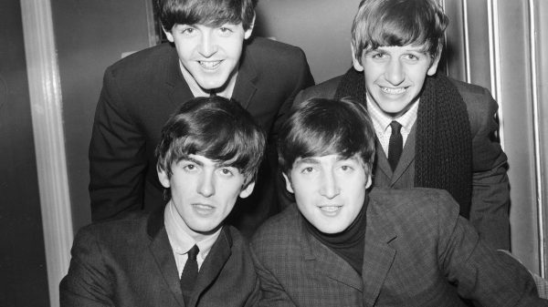 La band britannica dei Beatles