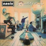 Copertina di Definitely Maybe