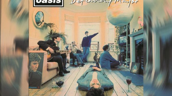 Copertina di Definitely Maybe