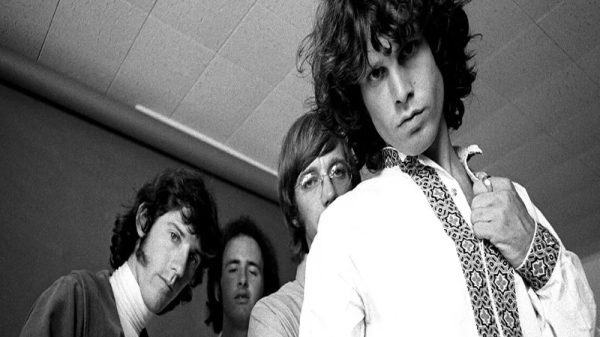 Jim Morrison e i The Doors